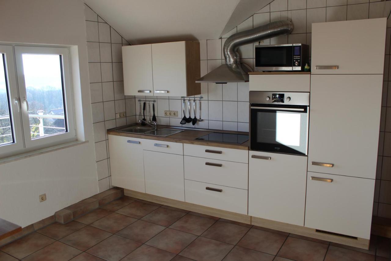Ferienwohnung Teresa Tholey 外观 照片